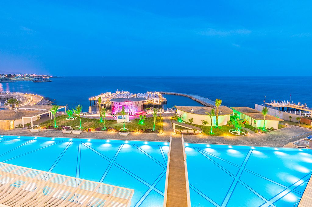 Sirius Deluxe Hotel 5* pas cher photo 3