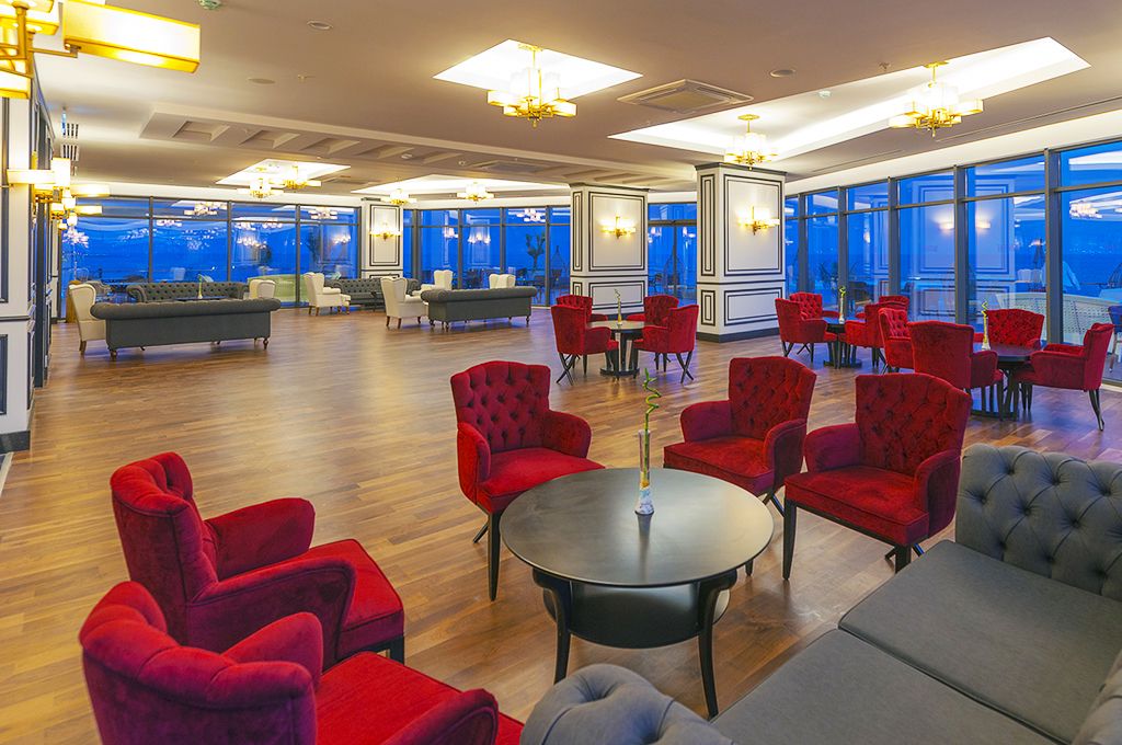 Sirius Deluxe Hotel 5* pas cher photo 6