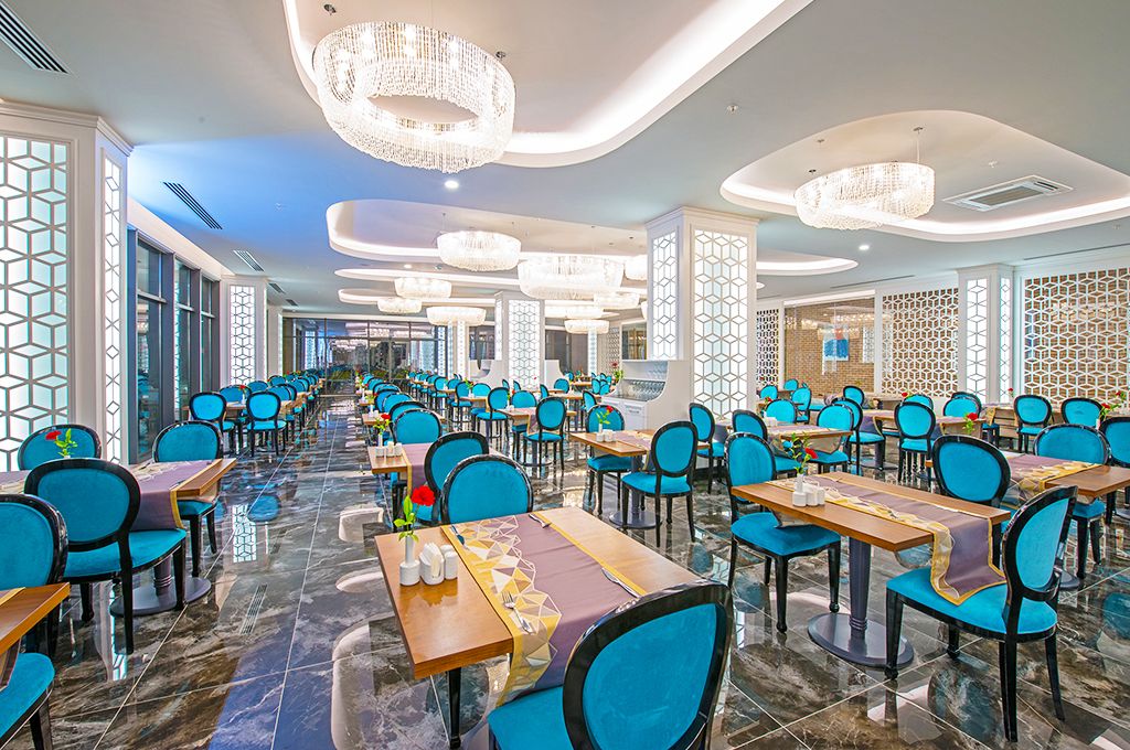 Sirius Deluxe Hotel 5* pas cher photo 8