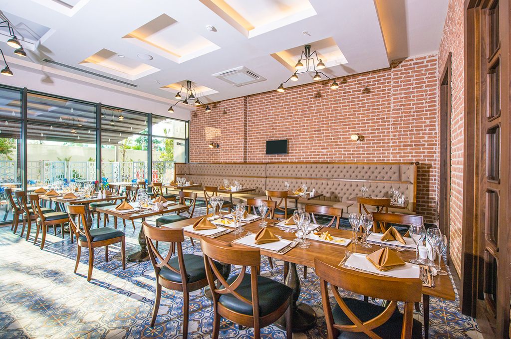 Sirius Deluxe Hotel 5* pas cher photo 9