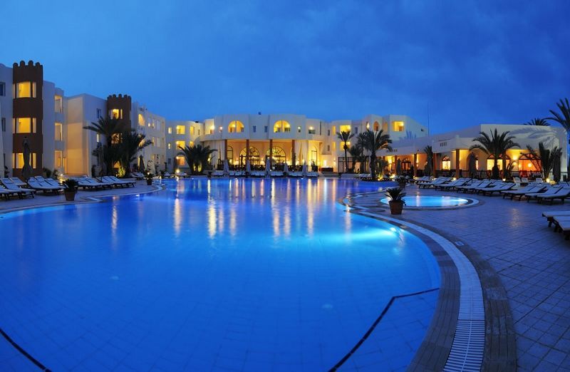 Green Palm 4* pas cher photo 1