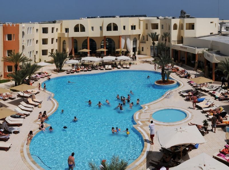 Green Palm 4* pas cher photo 2