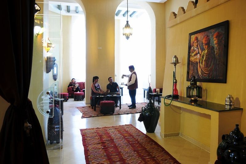 Green Palm 4* pas cher photo 8