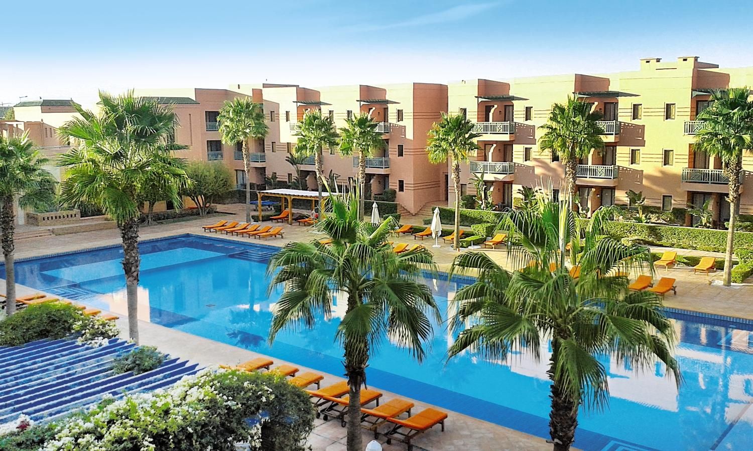 Le Club FTI Privilège Les Jardins de L'Agdal Hotel & Spa (avec chauffeur privé) - 5* pas cher photo 2