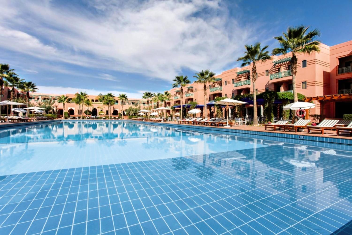 Le Club FTI Privilège Les Jardins de L'Agdal Hotel & Spa (avec chauffeur privé) - 5* pas cher photo 7