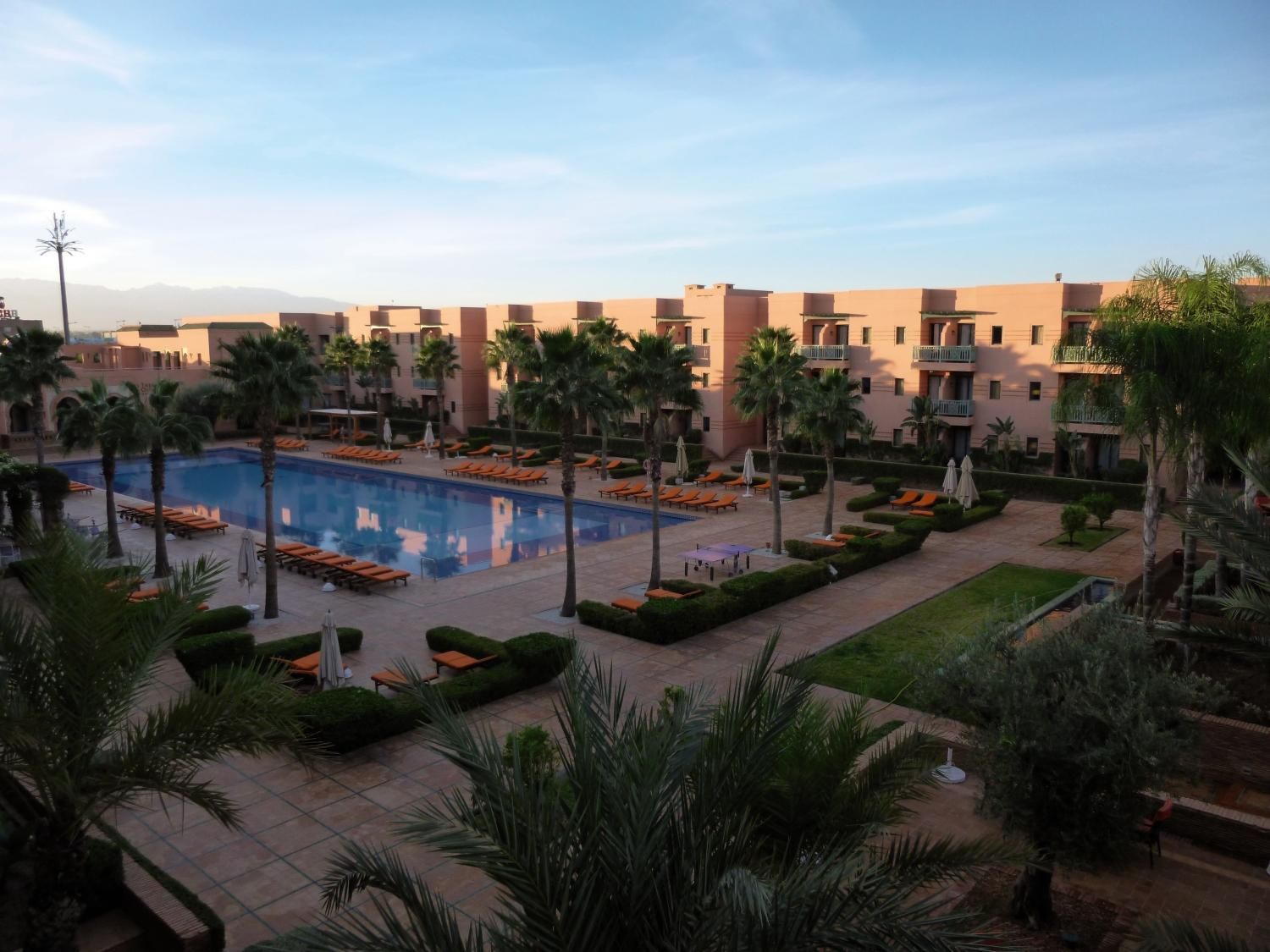 Le Club FTI Privilège Les Jardins de L'Agdal Hotel & Spa (avec chauffeur privé) - 5* pas cher photo 12