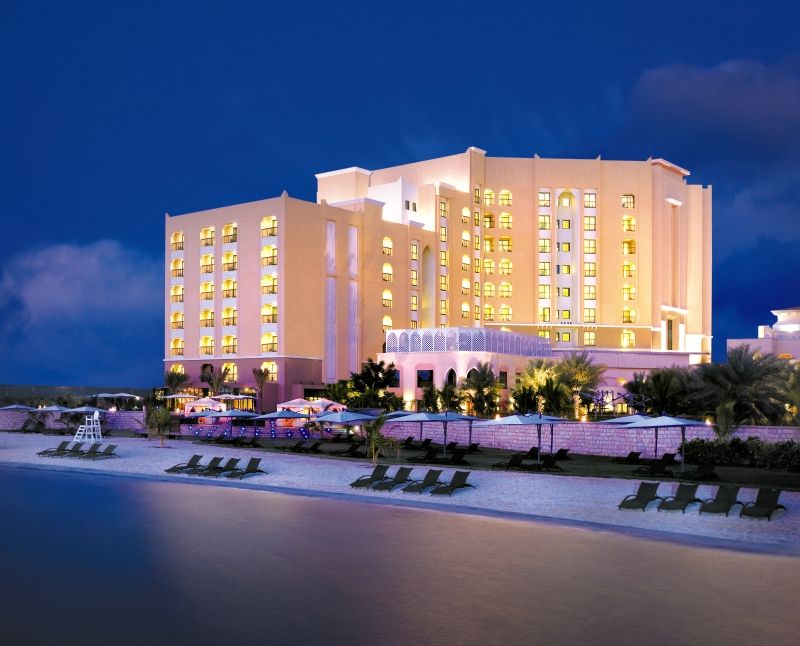 Traders Hotel Qaryat Al Beri 4* pas cher photo 1