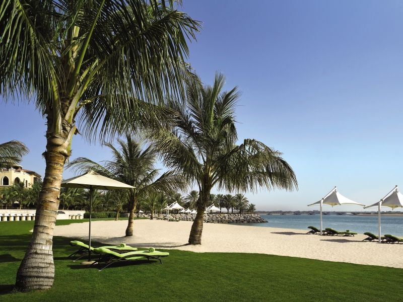 Traders Hotel Qaryat Al Beri 4* pas cher photo 2