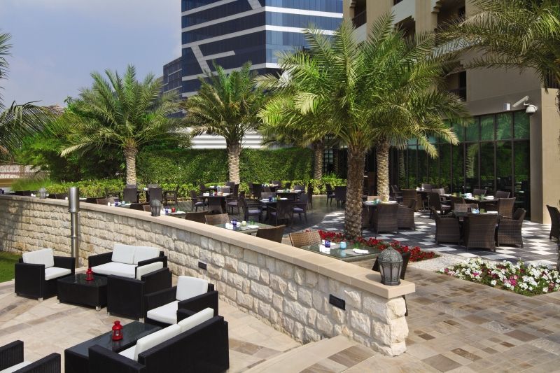 Traders Hotel Qaryat Al Beri 4* pas cher photo 12