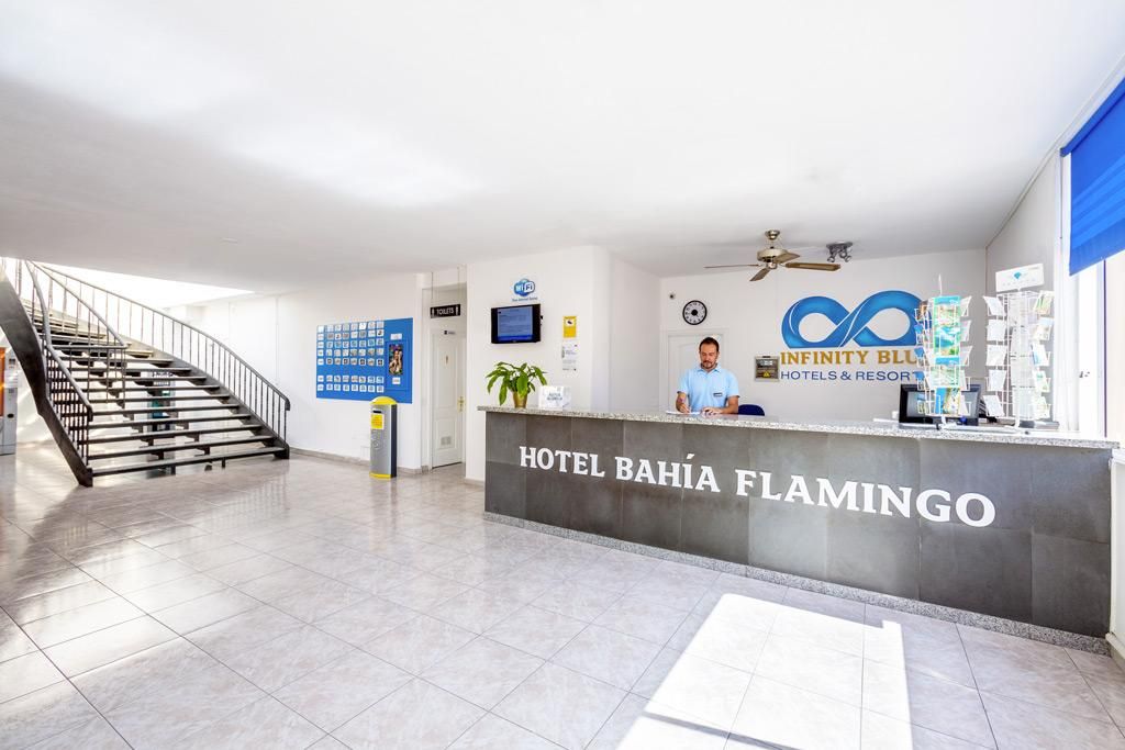 Hôtel Bahia Flamingo 3* pas cher photo 8