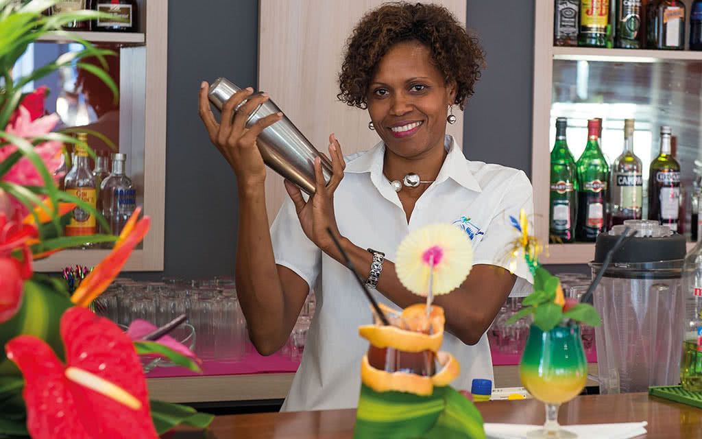 Hôtel Karibéa Amandiers - Offre spéciale Noces 3* pas cher photo 8