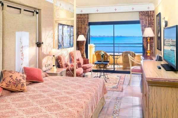Gran Hotel Atlantis Bahia Real 5*Lux pas cher photo 4