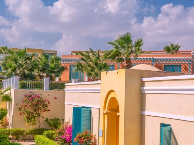 Hôtel Bellevue El Gouna 4* Hurghada pas cher photo 1