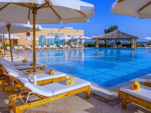 Hôtel Bellevue El Gouna 4* Hurghada pas cher photo 3