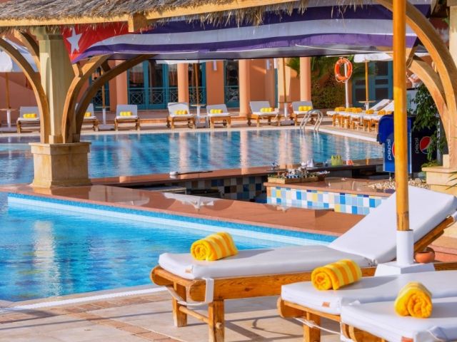 Hôtel Bellevue El Gouna 4* Hurghada pas cher photo 5