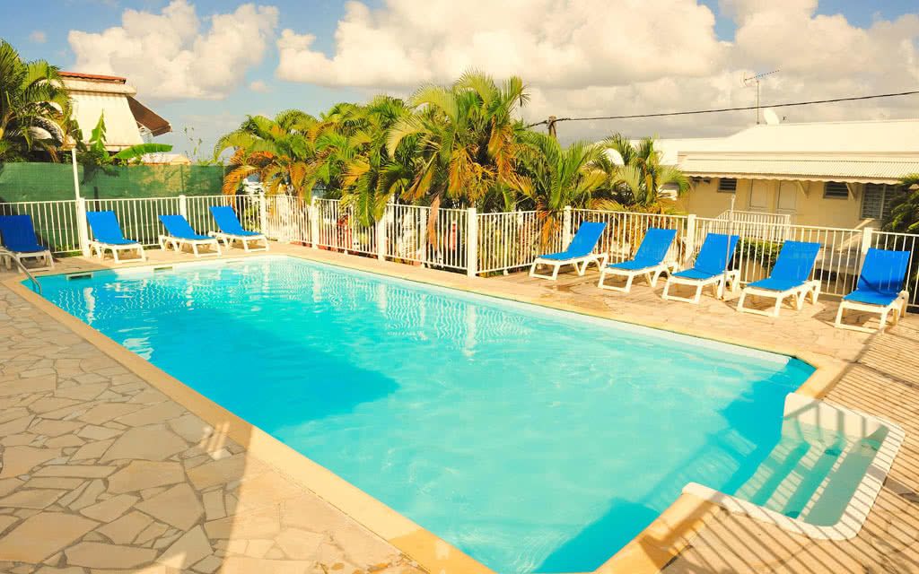 Hôtel Karibea Camelia Résidence - Location de voiture incluse pas cher photo 2