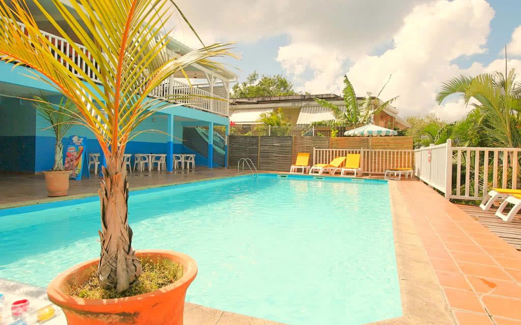 Hôtel Karibea Camelia Résidence - Location de voiture incluse pas cher photo 3