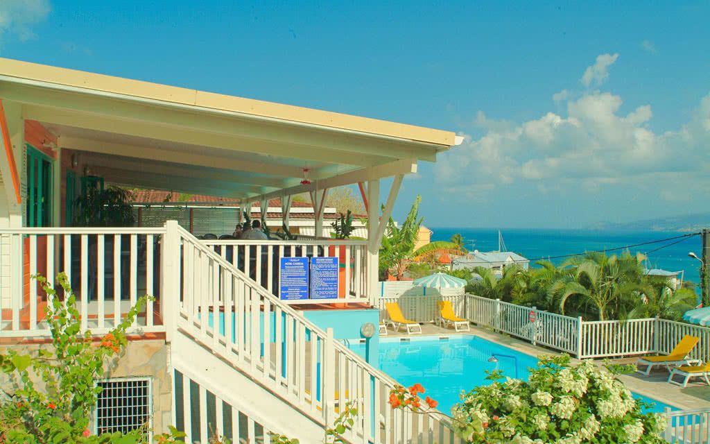 Hôtel Karibea Camelia Résidence - Location de voiture incluse pas cher photo 11