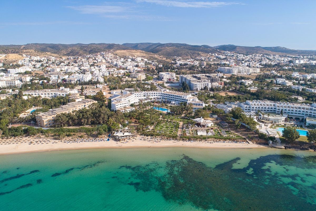 Club Marmara Palm Beach Hammamet - Vols Charters pas cher photo 7