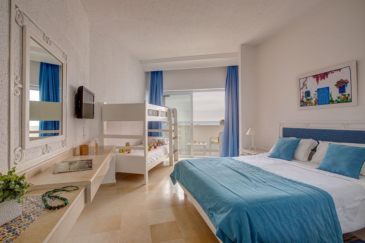 Club Marmara Palm Beach Hammamet - Vols Charters pas cher photo 10