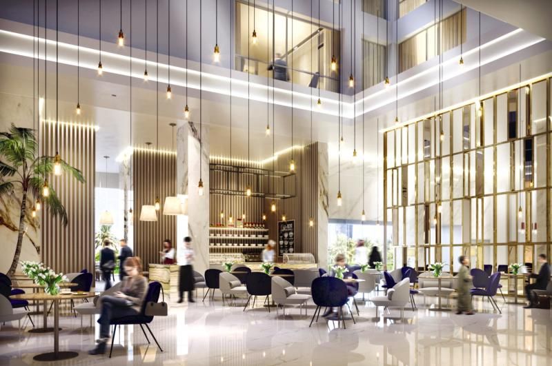 Grand Cosmopolitan Hotel - 5* pas cher photo 1