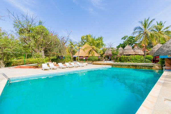 Hôtel Club les Bougainvillées 4* pas cher photo 1