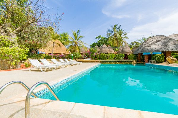 Hôtel Club les Bougainvillées 4* pas cher photo 2