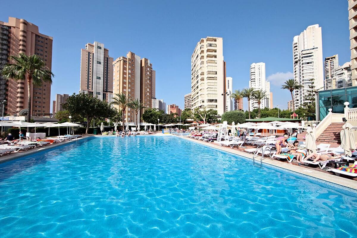 Hôtel Sandos Benidorm Suites pas cher photo 2