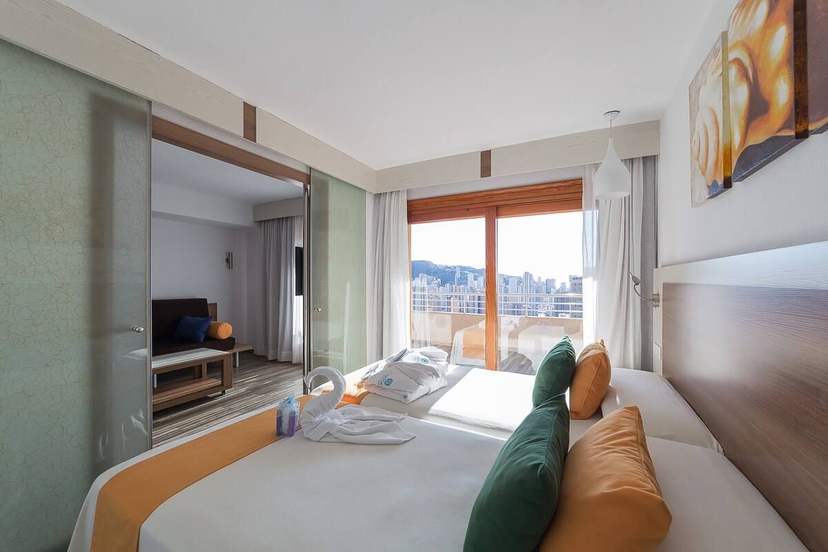 Hôtel Sandos Benidorm Suites pas cher photo 4