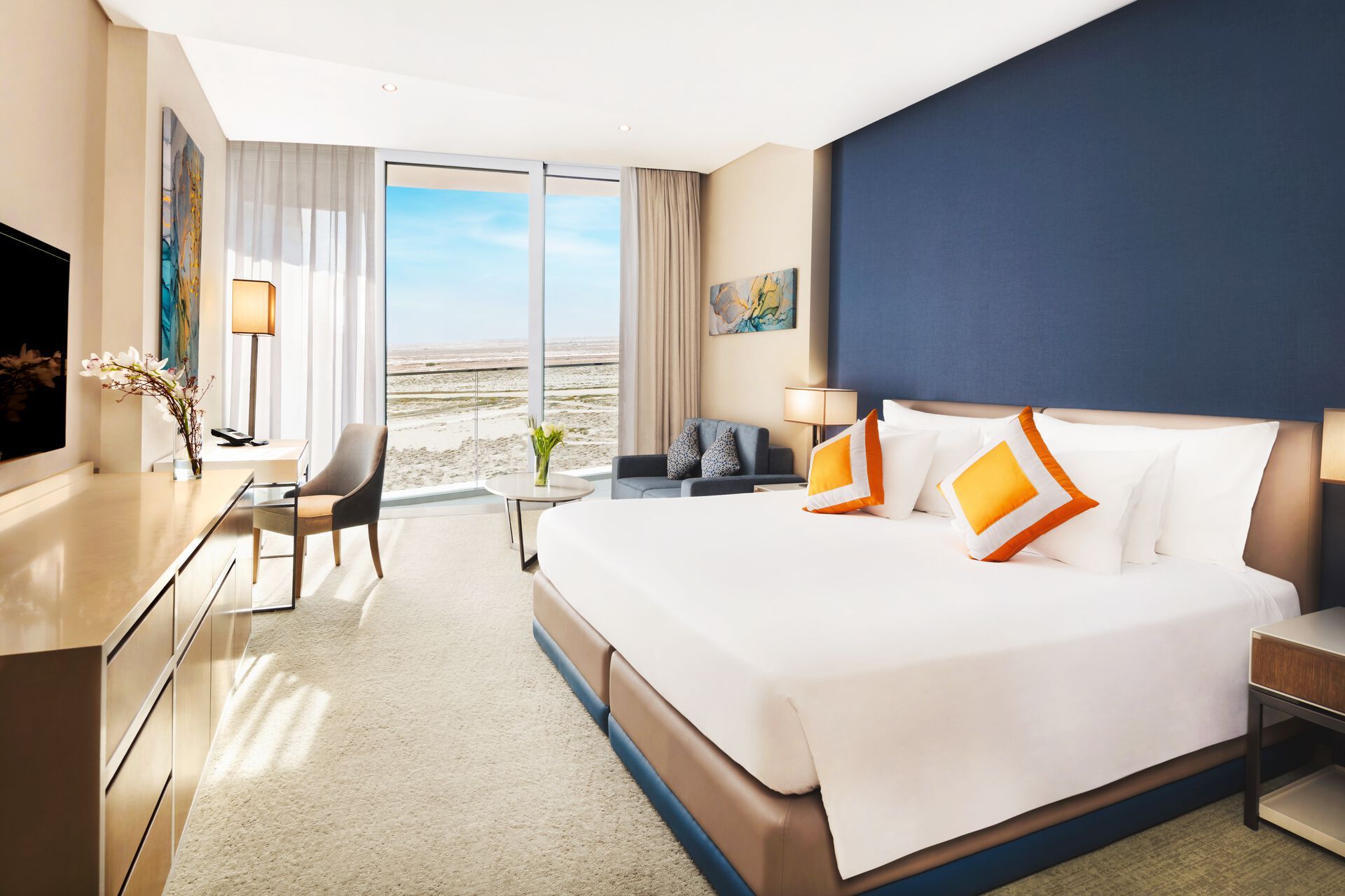 JA Lake View Hotel - 5* pas cher photo 3