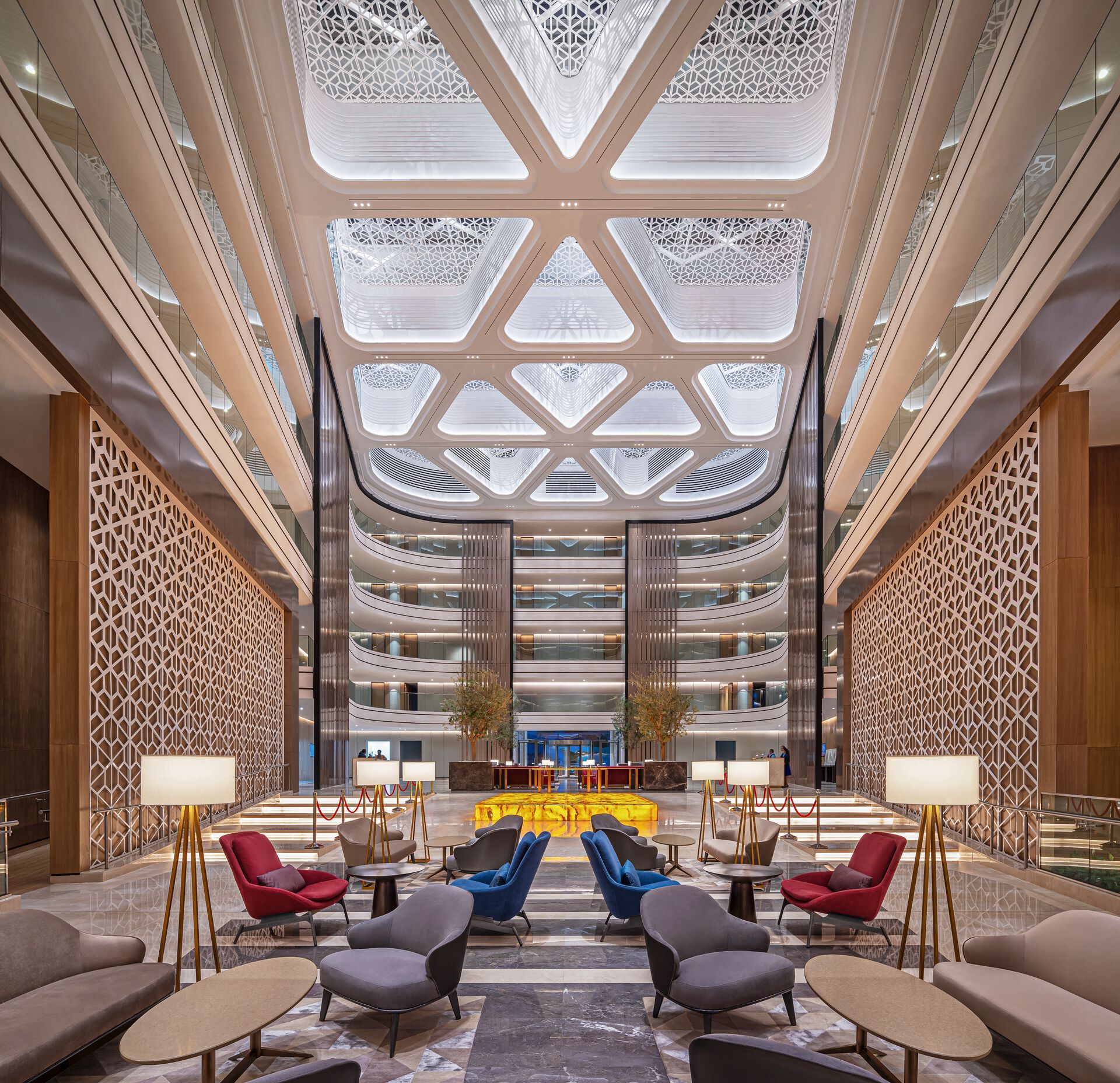 JA Lake View Hotel - 5* pas cher photo 4