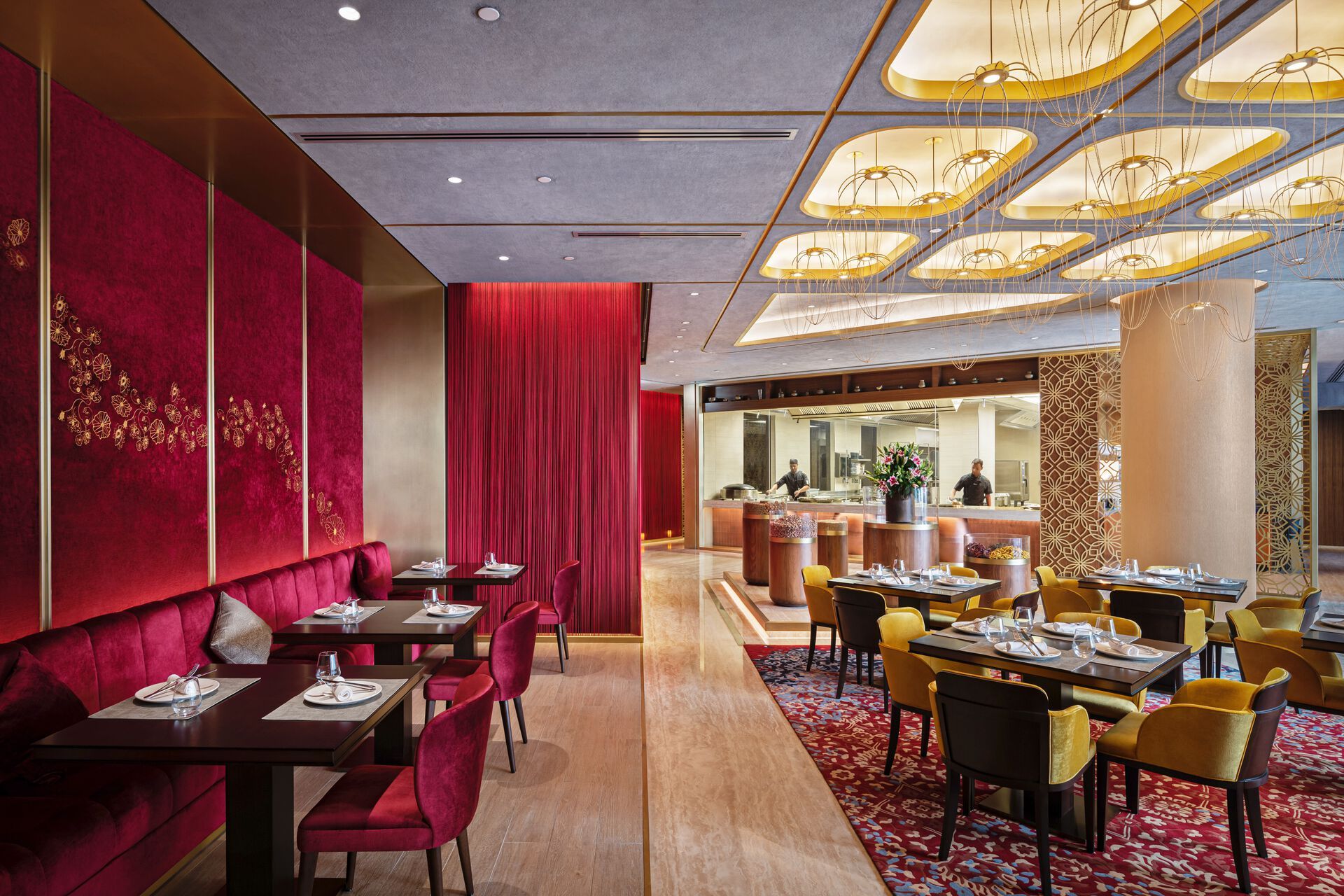 JA Lake View Hotel - 5* pas cher photo 5