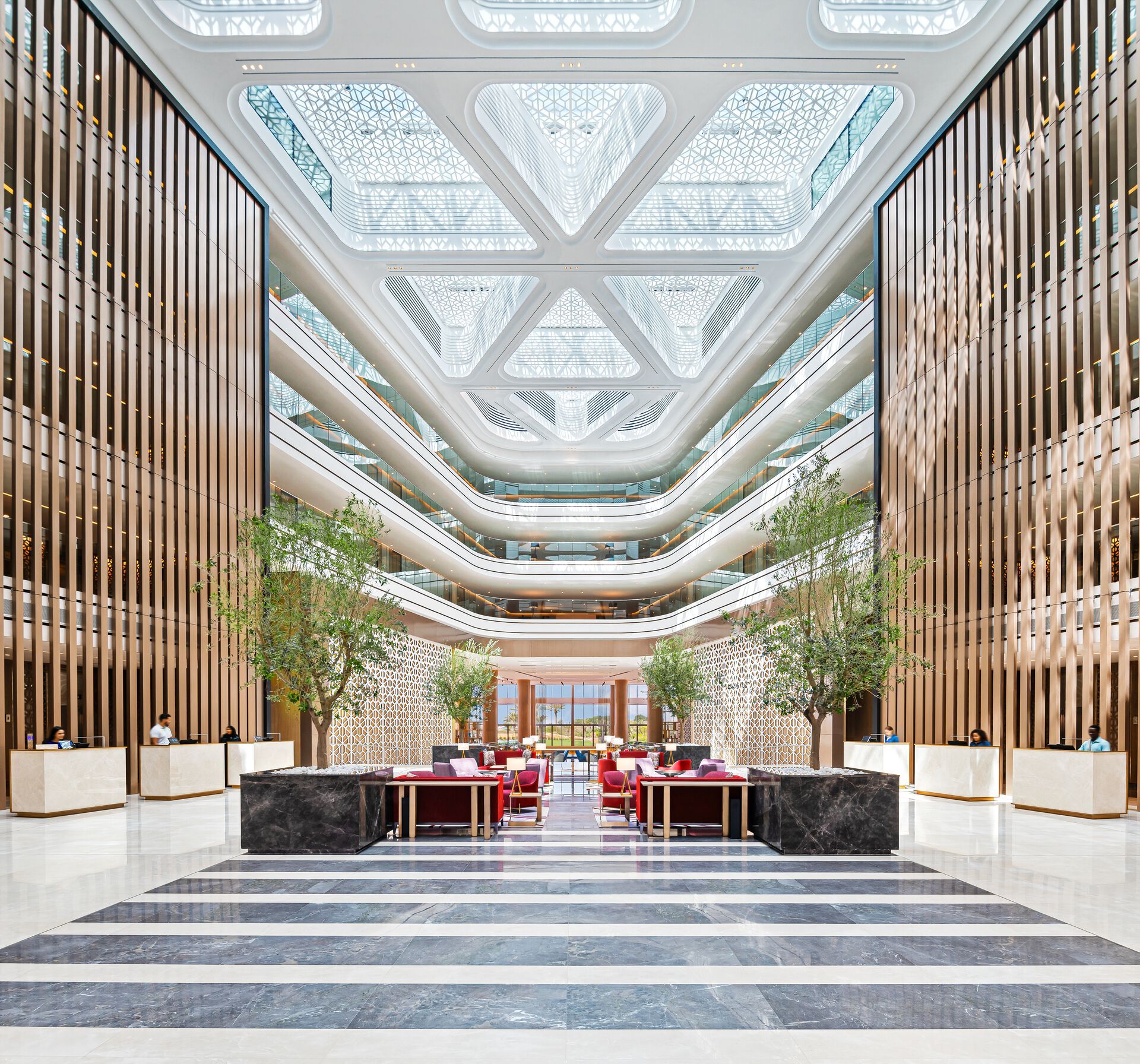 JA Lake View Hotel - 5* pas cher photo 7