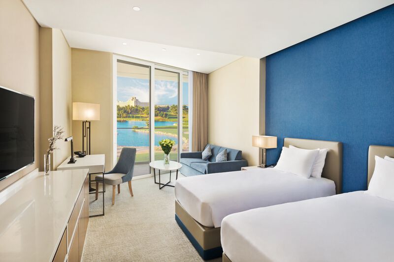 JA Lake View Hotel - 5* pas cher photo 8