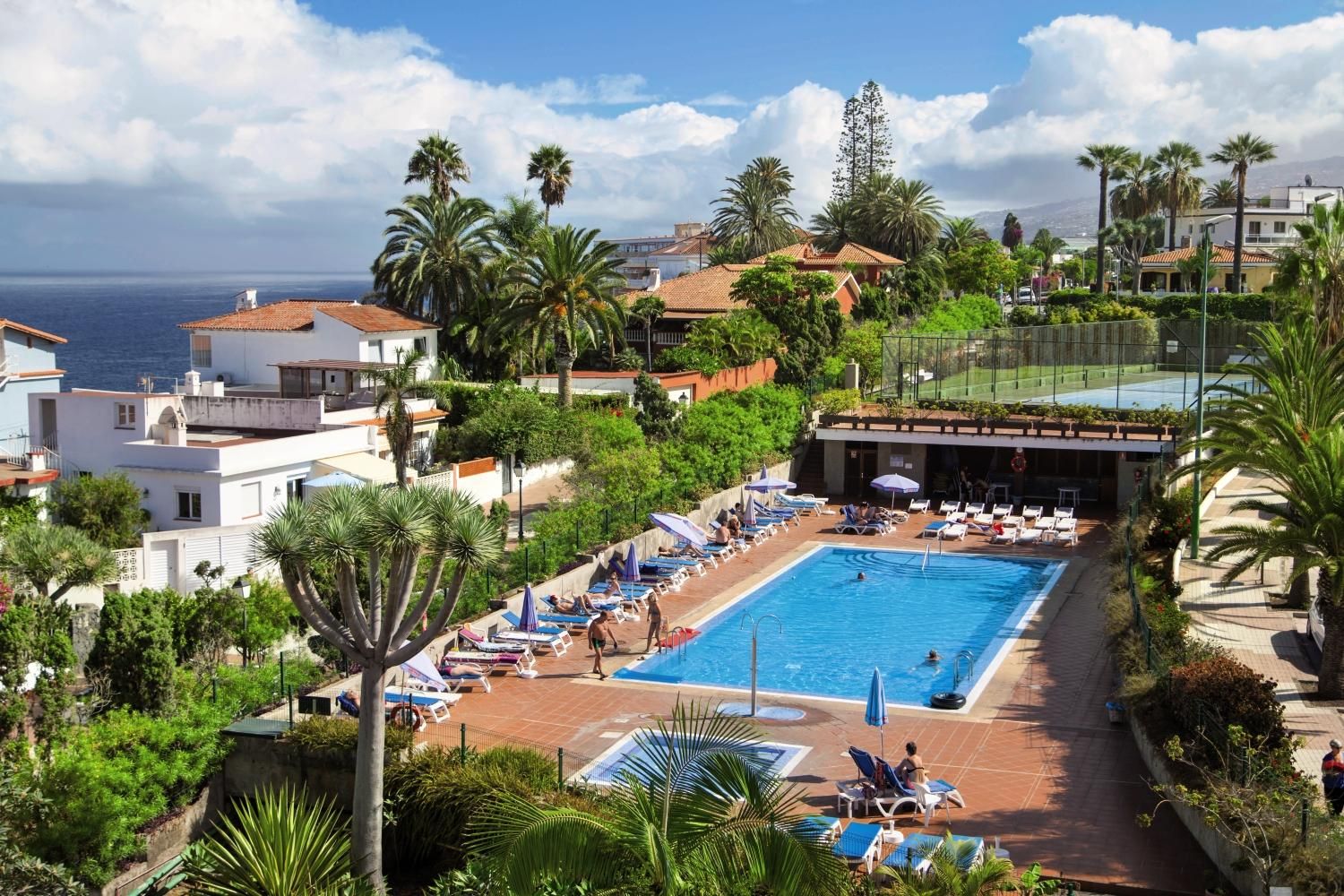 Hotel Puerto de la Cruz - 4* pas cher photo 1