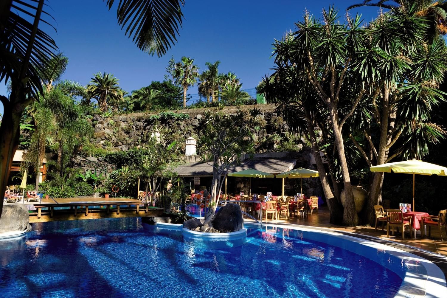 Hotel Puerto de la Cruz - 4* pas cher photo 4