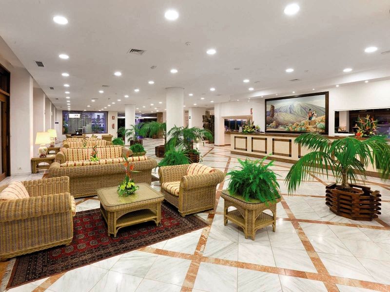 Hotel Puerto de la Cruz - 4* pas cher photo 7