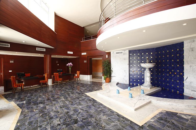 SEJOUR THALASSO CURE TOUR DE TAILLE 4 JOURS / 4 SOINS- JAZ TOUR KHALEF 5*,Demi Pension (7 nuits) pas cher photo 1