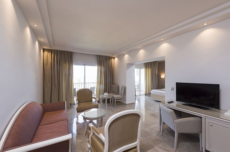 SEJOUR THALASSO CURE TOUR DE TAILLE 4 JOURS / 4 SOINS- JAZ TOUR KHALEF 5*,Demi Pension (7 nuits) pas cher photo 10