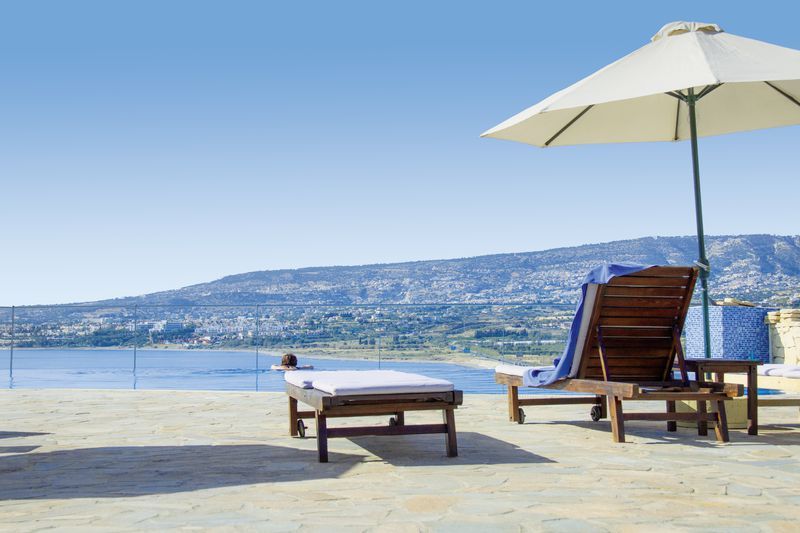 Theo Sunset Bay Hotel - 4* pas cher photo 1