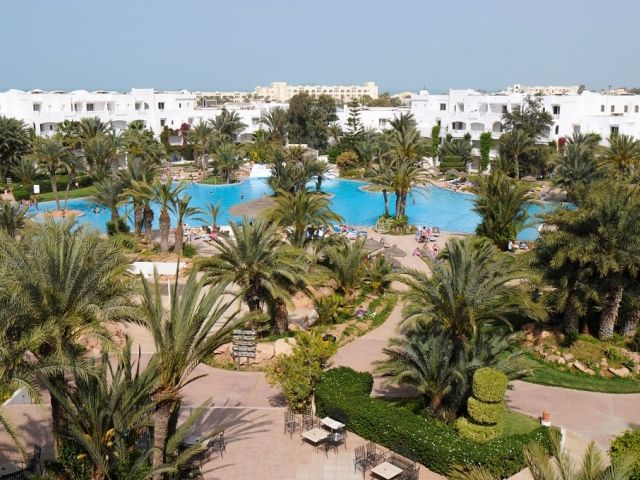 Vincci Djerba Resort 4* Long Séjour pas cher photo 1