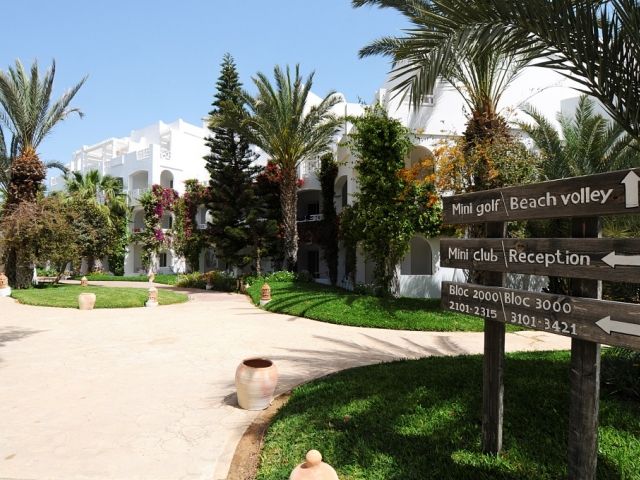 Vincci Djerba Resort 4* Long Séjour pas cher photo 2