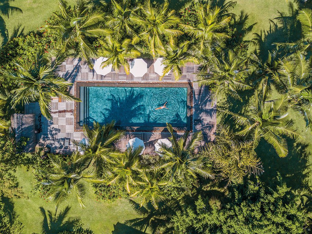 Trou aux Biches Beachcomber Golf resort and Spa 5* pas cher photo 2