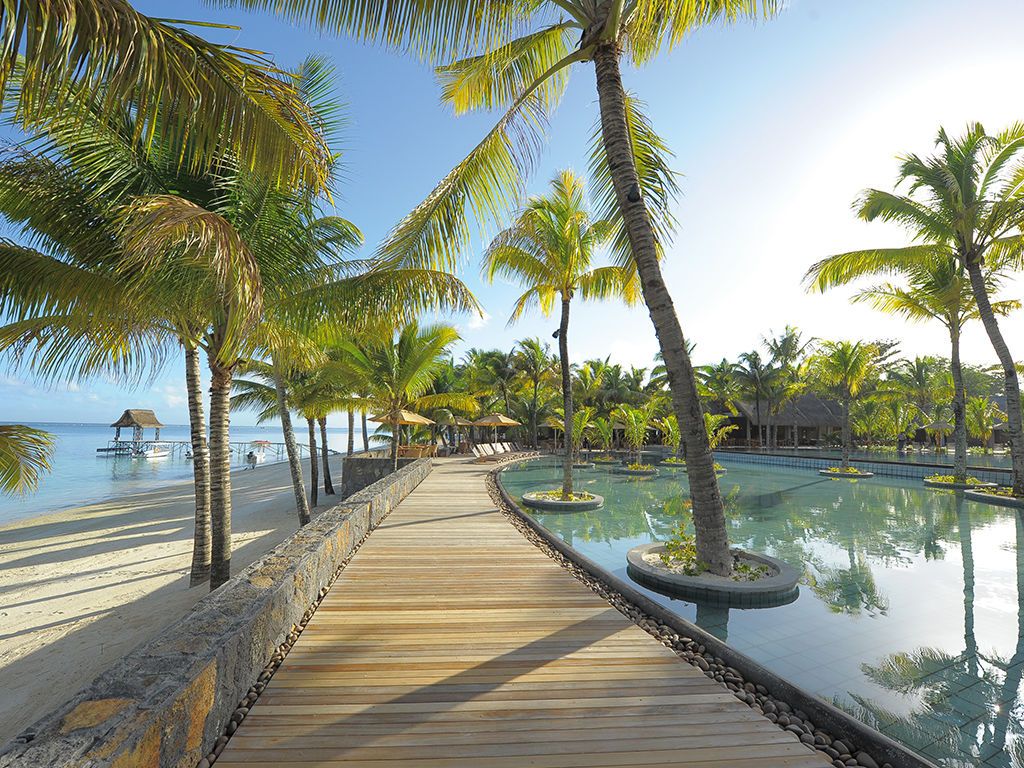 Trou aux Biches Beachcomber Golf resort and Spa 5* pas cher photo 3