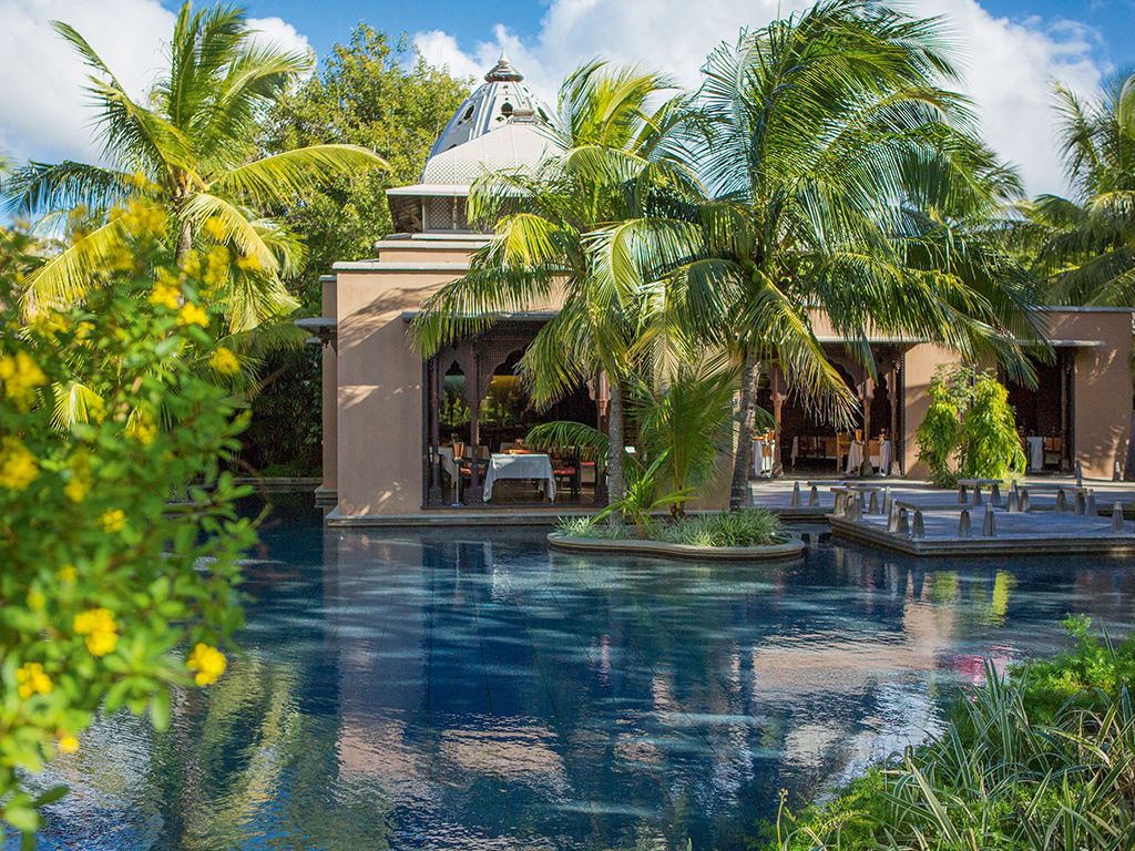 Trou aux Biches Beachcomber Golf resort and Spa 5* pas cher photo 4