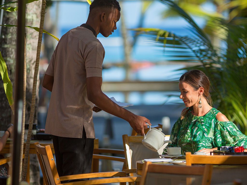 Trou aux Biches Beachcomber Golf resort and Spa 5* pas cher photo 6