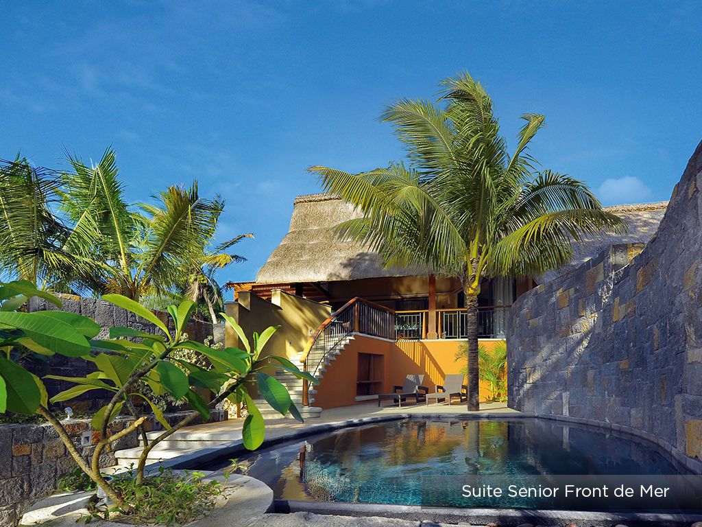 Trou aux Biches Beachcomber Golf resort and Spa 5* pas cher photo 12