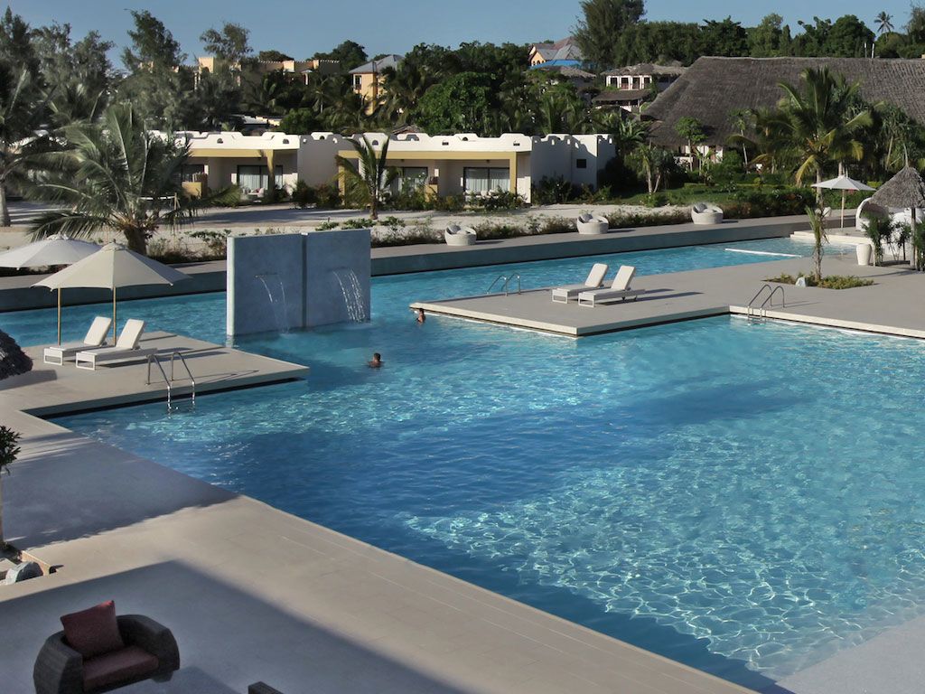 Gold Zanzibar Beach House & Spa 4* Sup pas cher photo 1