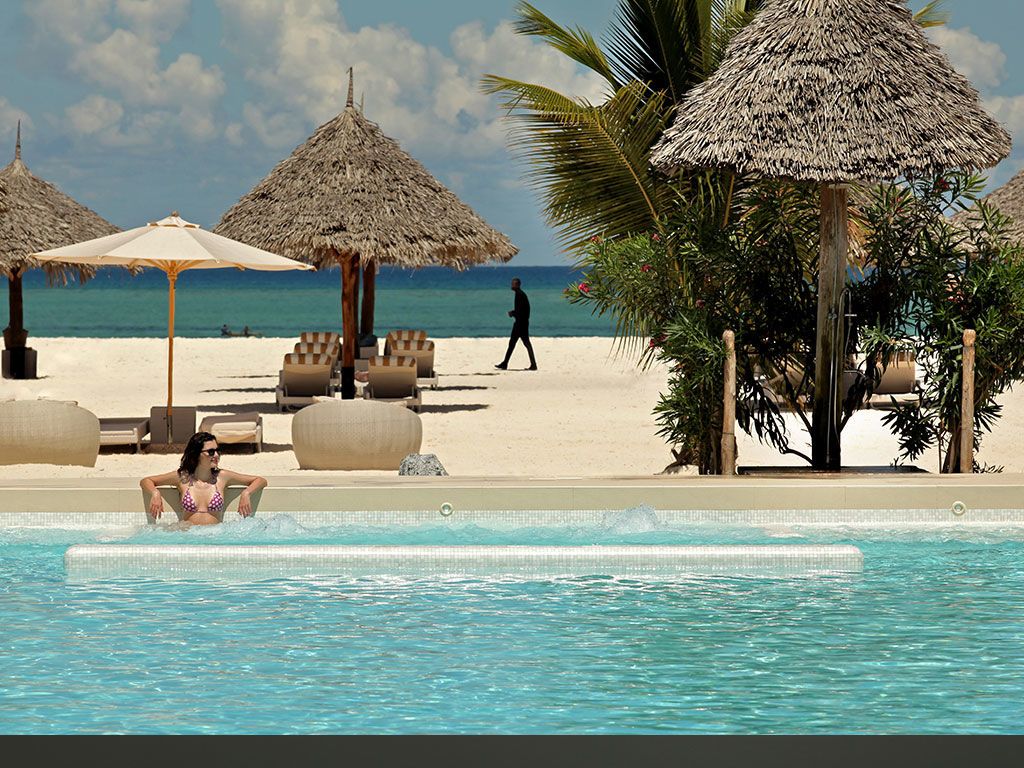 Gold Zanzibar Beach House & Spa 4* Sup pas cher photo 2