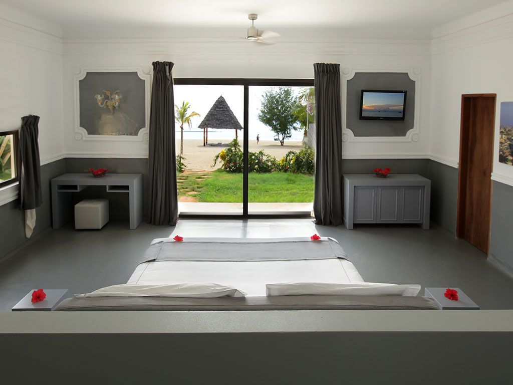Gold Zanzibar Beach House & Spa 4* Sup pas cher photo 3